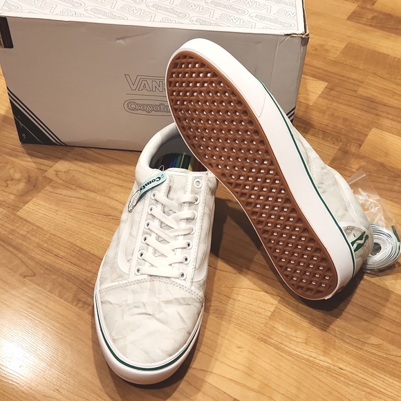 Vans X Crayola - Picture 14 of 16